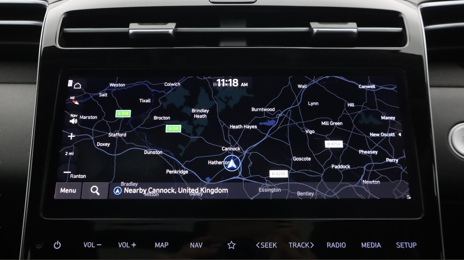 Used Hyundai TUCSON 2023 for sale - 76771731: Photo 12