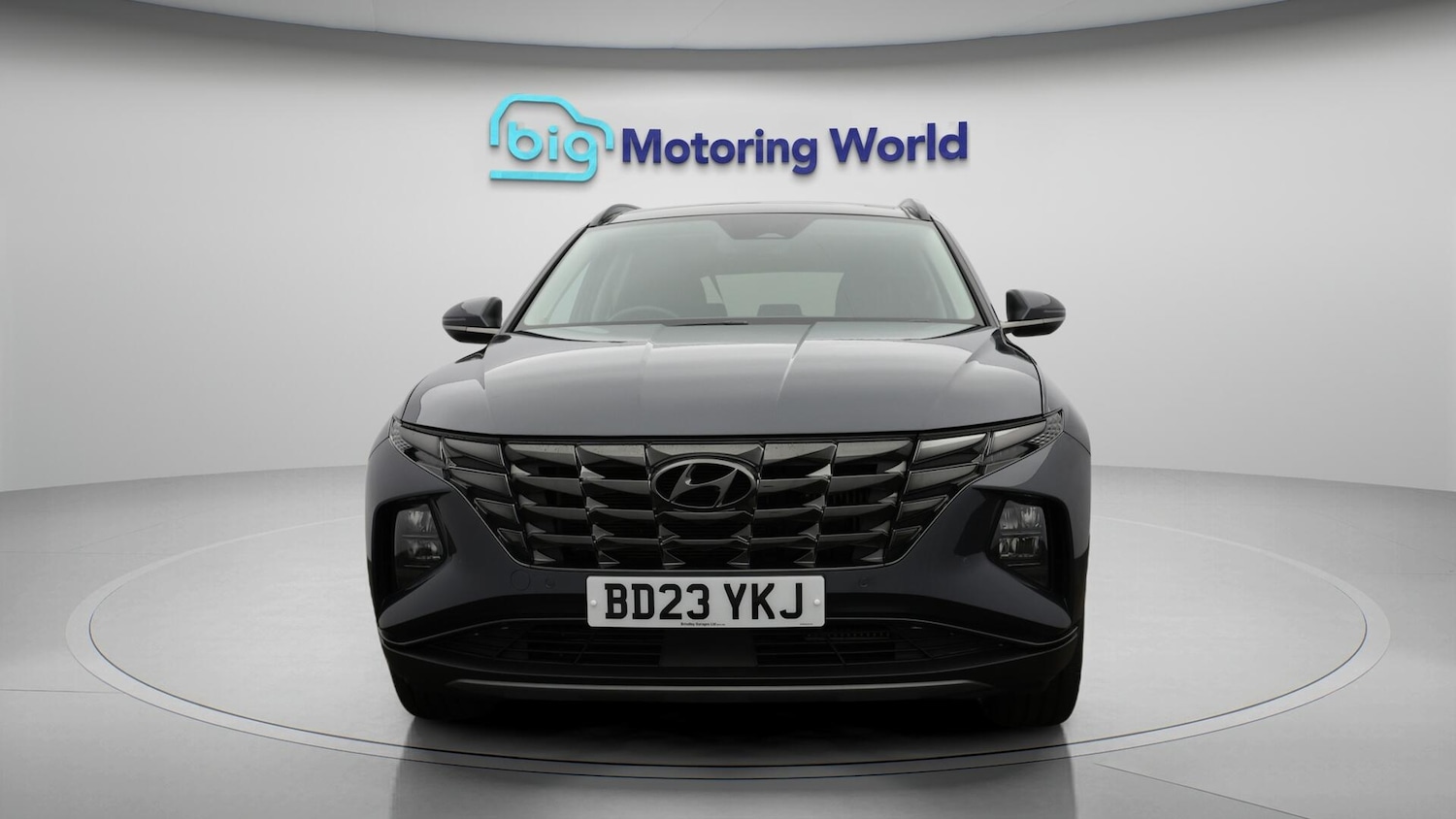 Used Hyundai TUCSON 2023 for sale - 76771731: Photo 3