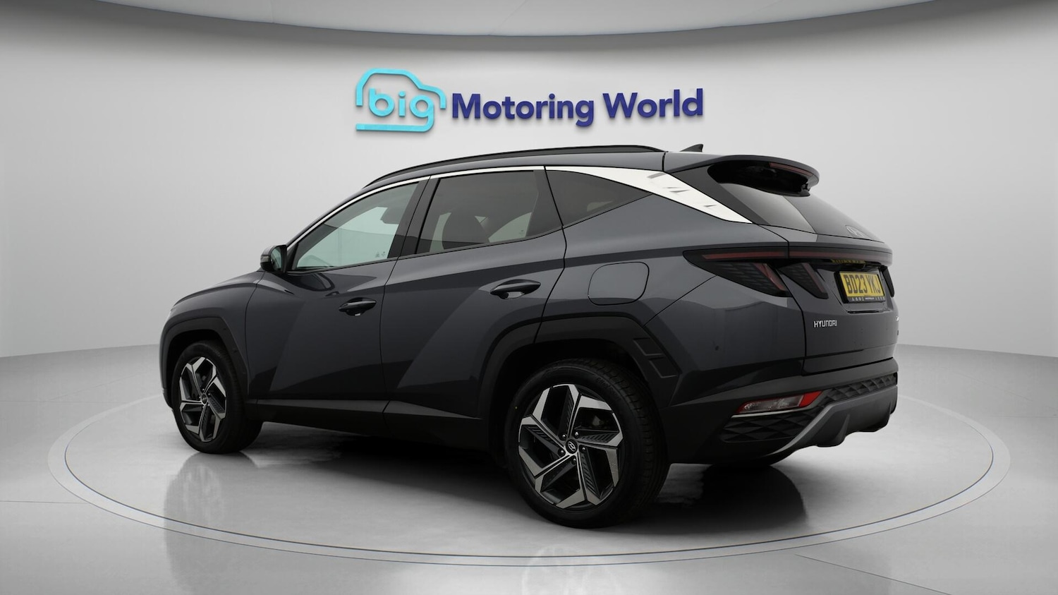 Used Hyundai TUCSON 2023 for sale - 76771731: Photo 6