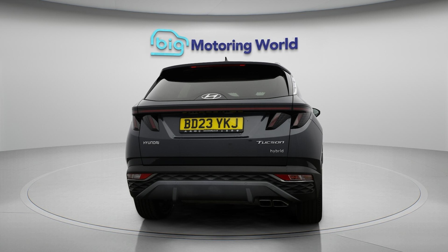 Used Hyundai TUCSON 2023 for sale - 76771731: Photo 7