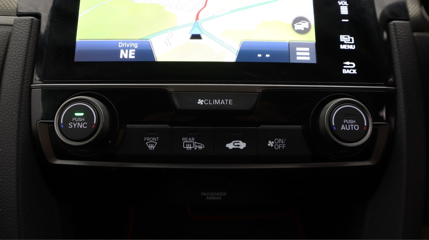 Used Honda Civic 2019 for sale - 77493250: Photo 12