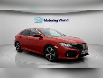 Used Honda Civic 2019 for sale - 77493250: Photo