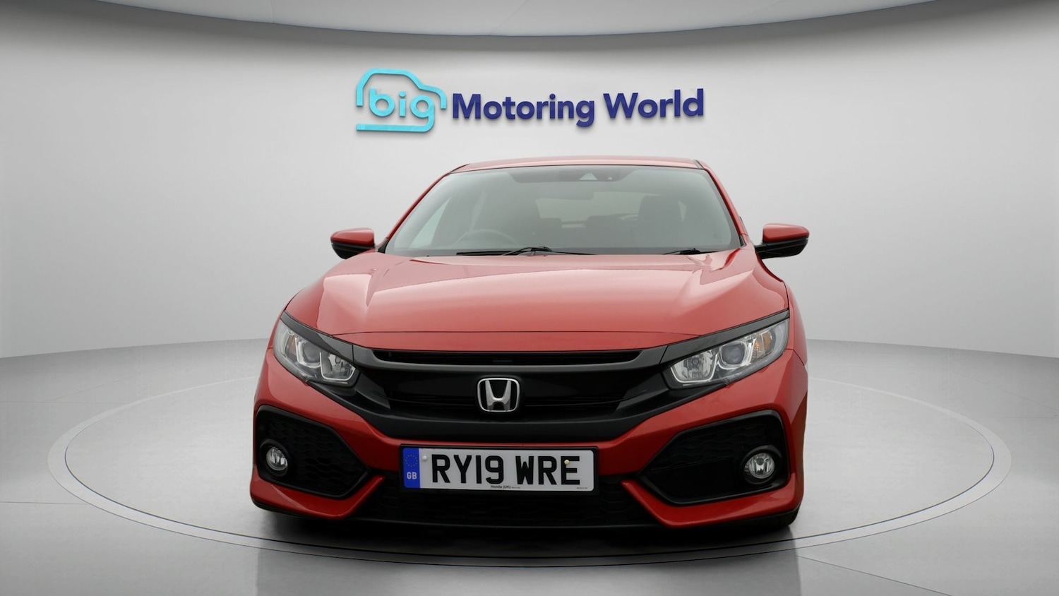 Used Honda Civic 2019 for sale - 77493250: Photo 2