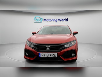 Used Honda Civic 2019 for sale - 77493250: Photo