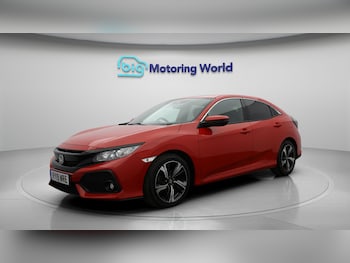 Used Honda Civic 2019 for sale - 77493250: Photo