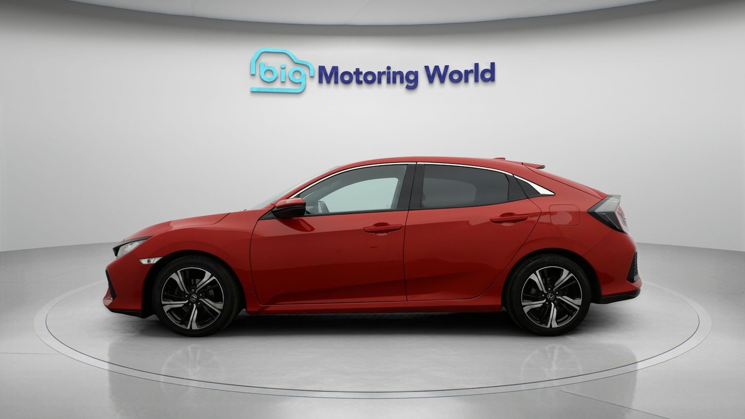 Used Honda Civic 2019 for sale - 77493250: Photo 4