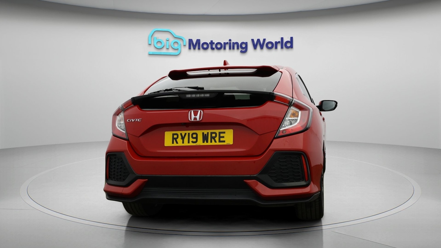 Used Honda Civic 2019 for sale - 77493250: Photo 6