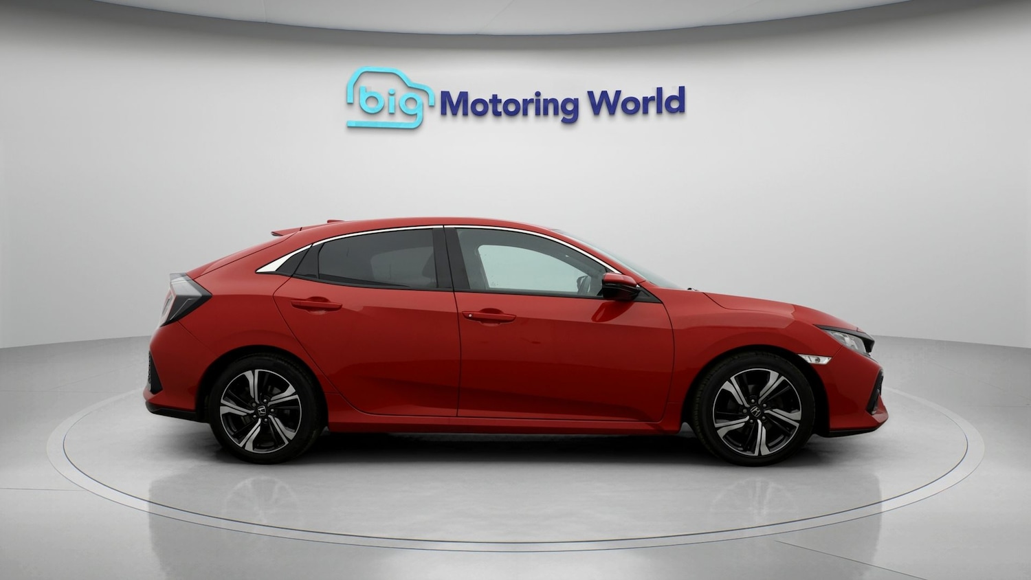 Used Honda Civic 2019 for sale - 77493250: Photo 8