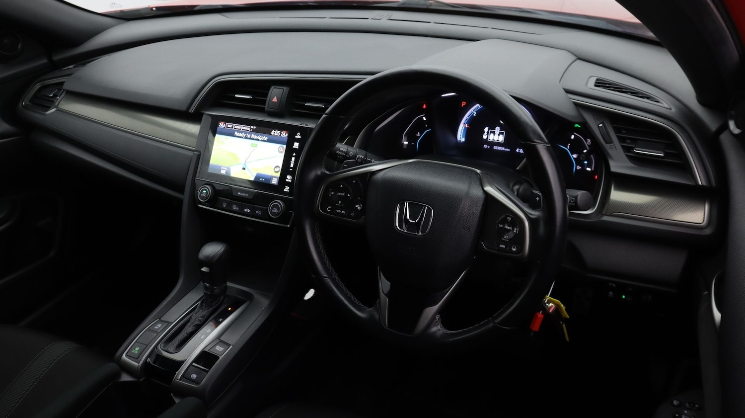 Used Honda Civic 2019 for sale - 77493250: Photo 9
