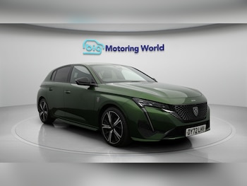 Peugeot 308 feature image