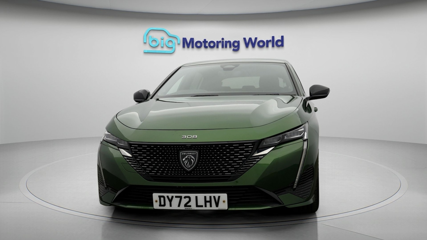 Used Peugeot 308 2022 for sale - 77202391: Photo 2