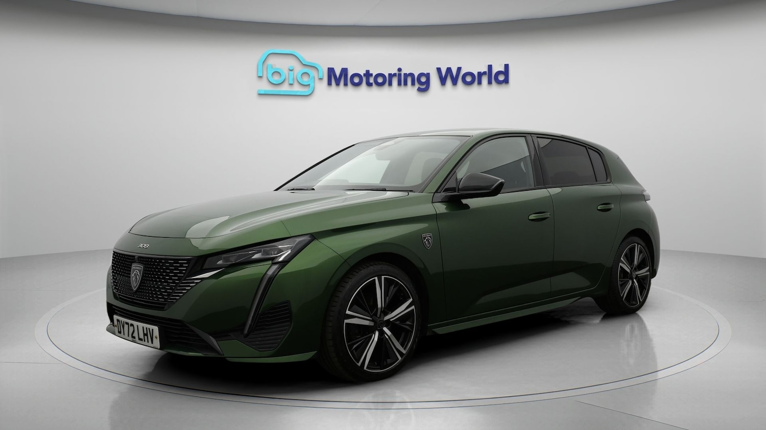 Used Peugeot 308 2022 for sale - 77202391: Photo 3