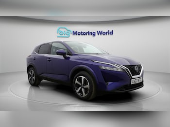 Used Nissan Qashqai 2023 for sale - 78488701: Photo