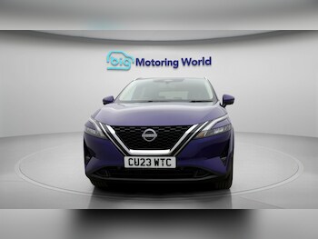 Used Nissan Qashqai 2023 for sale - 78488701: Photo