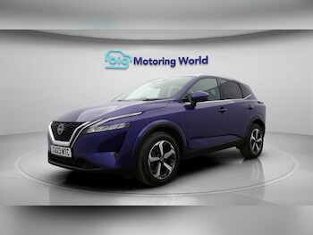 Used Nissan Qashqai 2023 for sale - 78488701: Photo