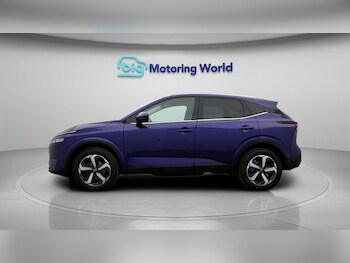 Used Nissan Qashqai 2023 for sale - 78488701: Photo