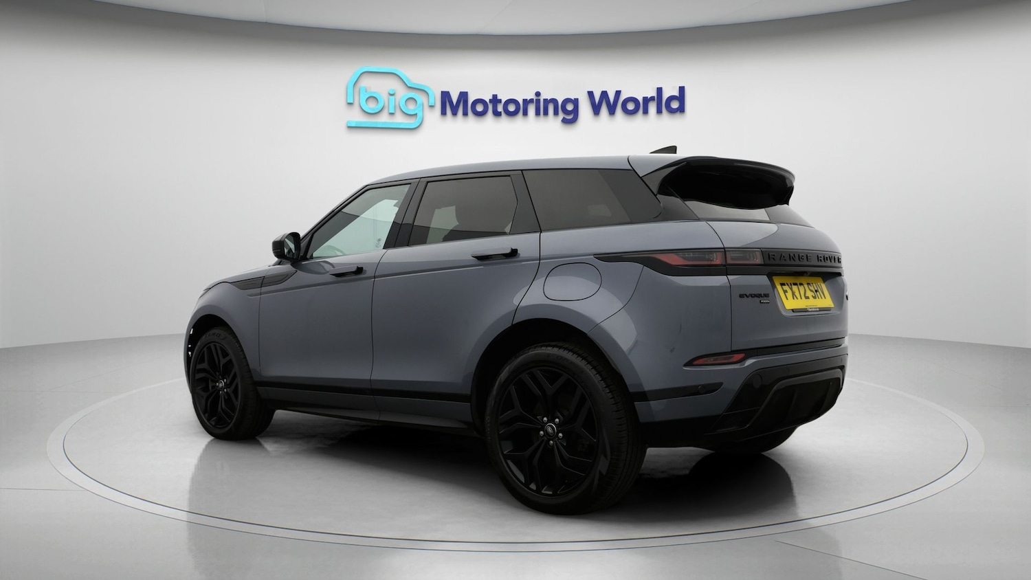 Used Land Rover Range Rover Evoque 2022 for sale - 77679271: Photo 5