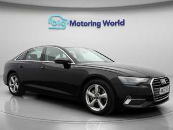 Used Audi A6 Saloon 2022 for sale - 74945157: Photo