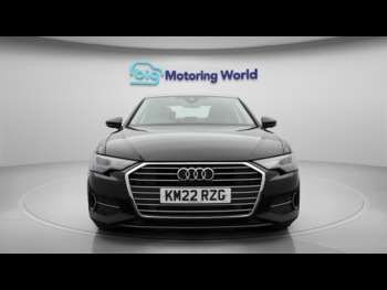 Used Audi A6 Saloon 2022 for sale - 74945157: Photo