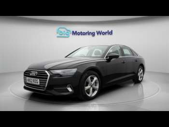 Used Audi A6 Saloon 2022 for sale - 74945157: Photo