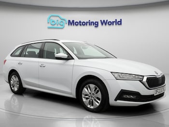 2022 (22) - 2.0 TDI SE Technology Estate 5dr Diesel Manual Euro 6 (s/s) (116 ps)