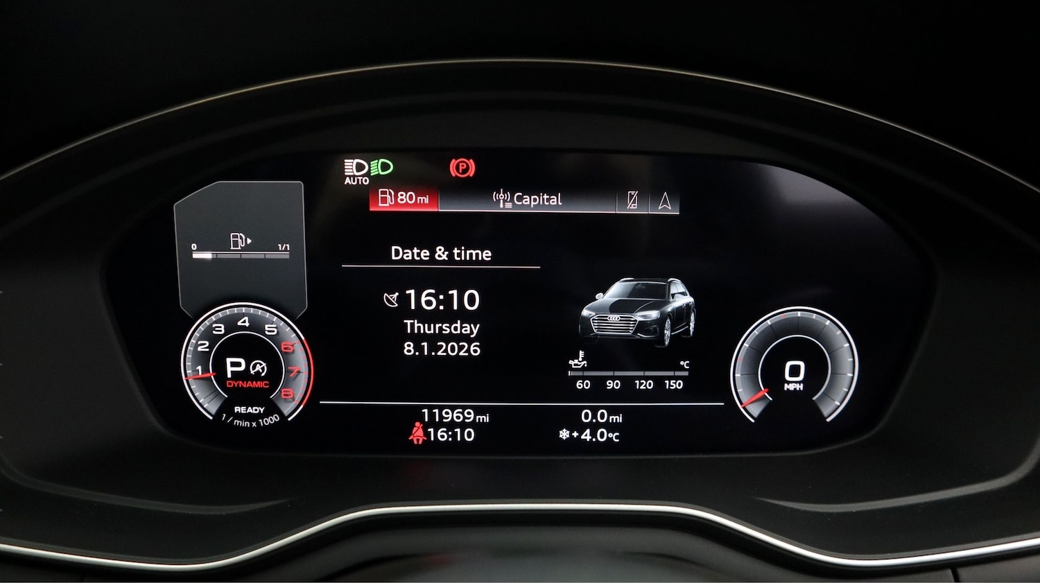 Used Audi A4 2023 for sale - 77181478: Photo 10