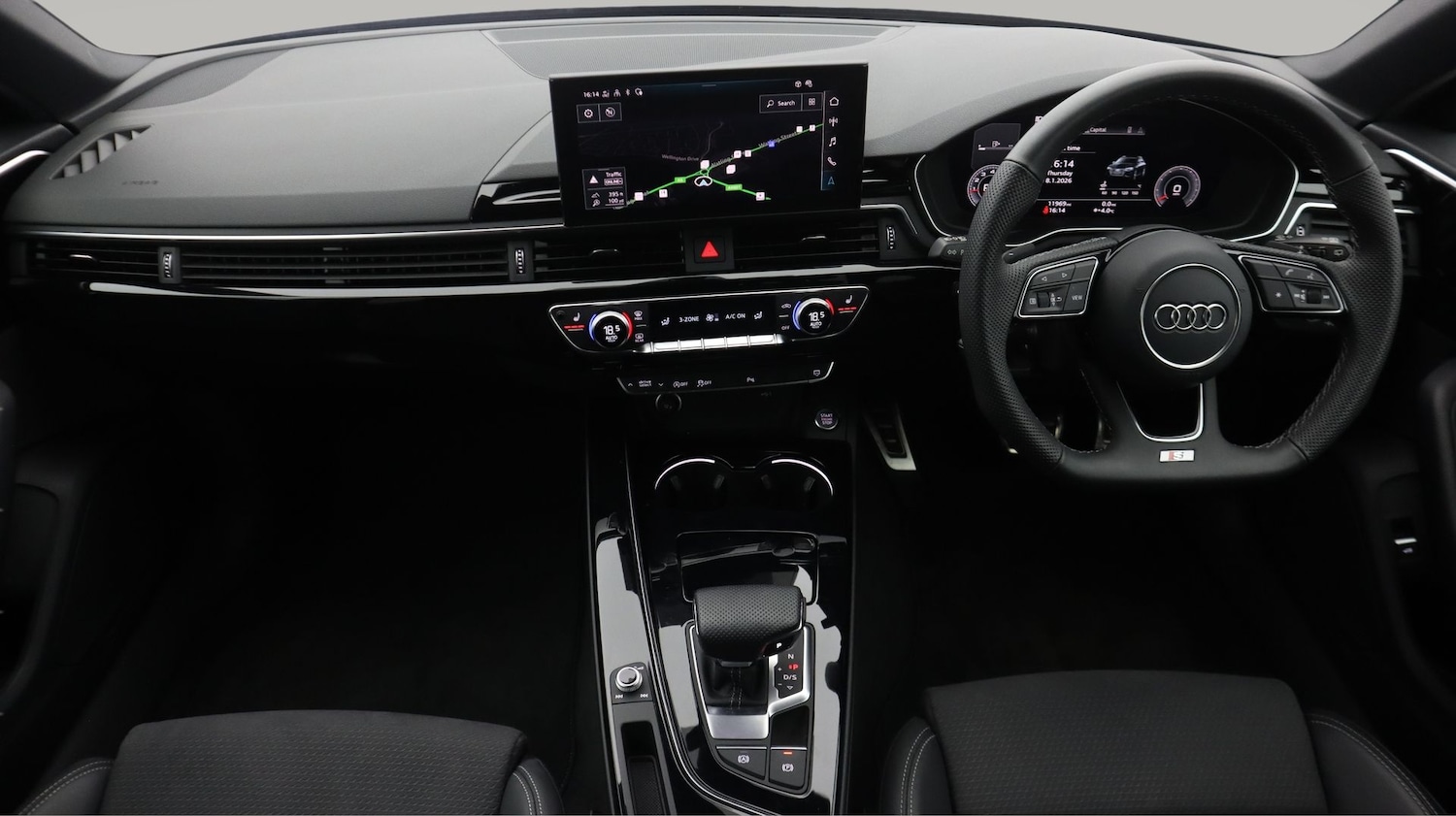 Used Audi A4 2023 for sale - 77181478: Photo 13