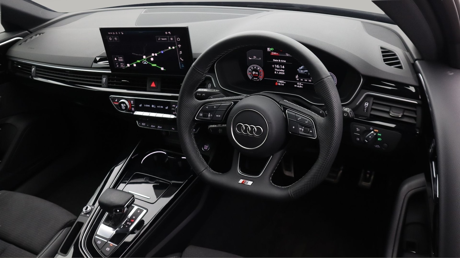 Used Audi A4 2023 for sale - 77181478: Photo 9