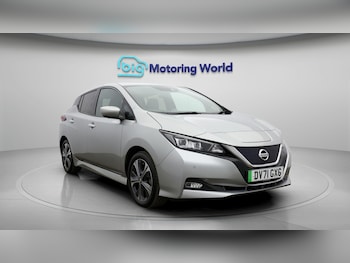 Used Nissan Leaf 2021 for sale - 79101901: Photo