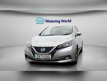 Used Nissan Leaf 2021 for sale - 79101901: Photo