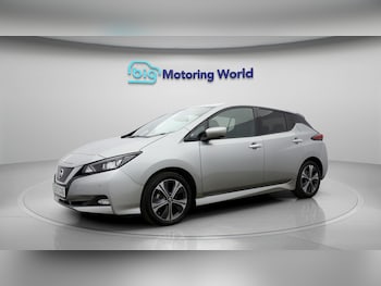 Used Nissan Leaf 2021 for sale - 79101901: Photo