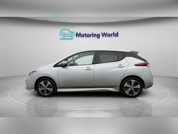Used Nissan Leaf 2021 for sale - 79101901: Photo