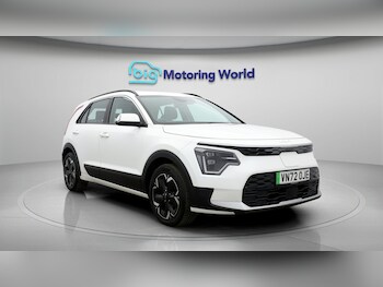 Kia Niro feature image