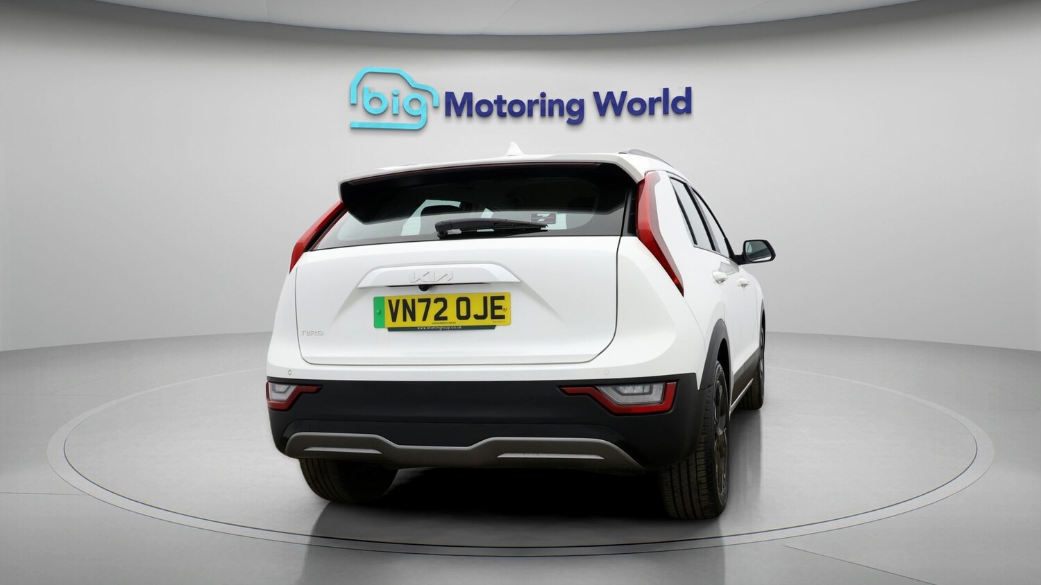 Used Kia Niro for sale - 77759605: Photo 6