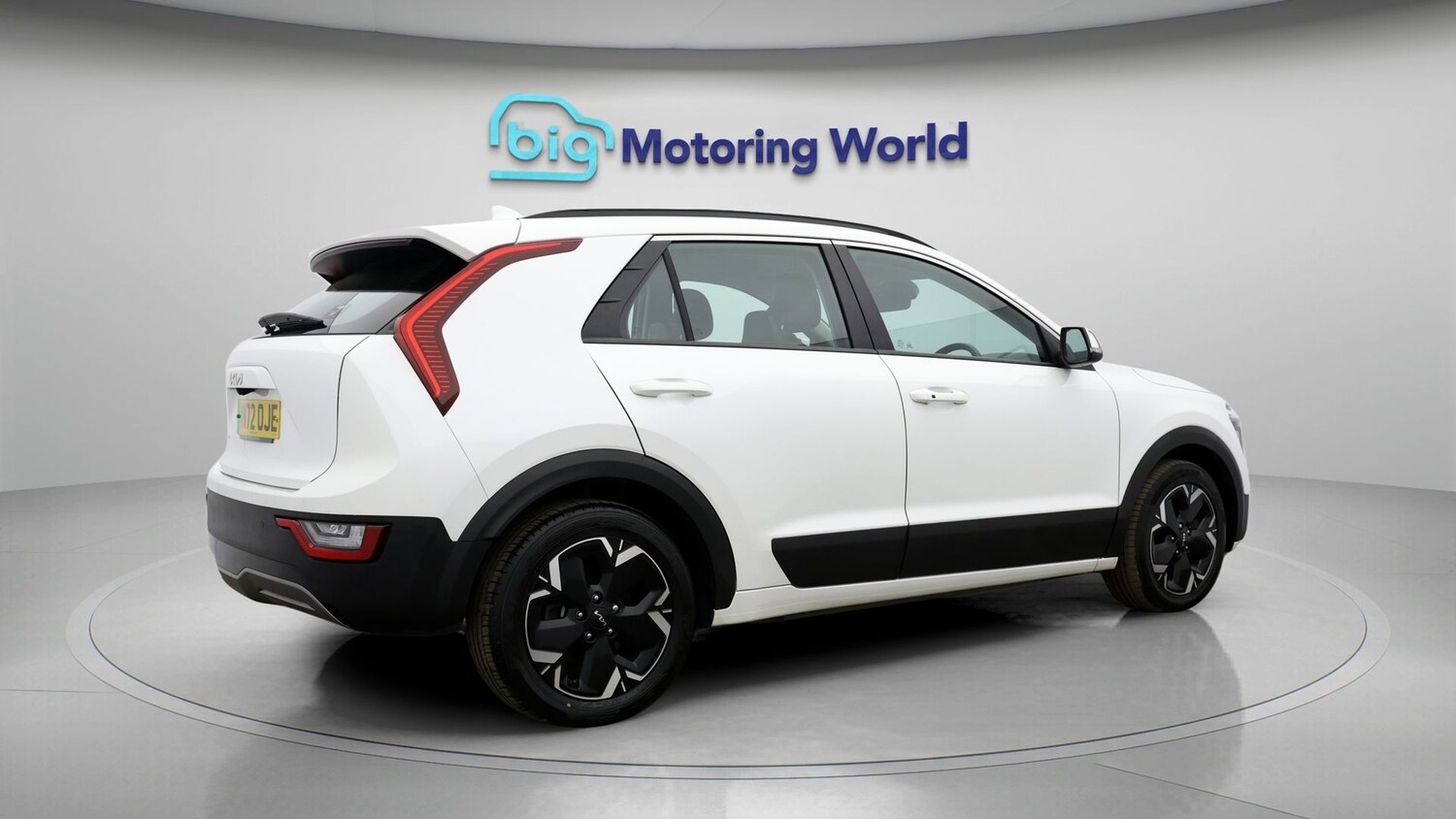 Used Kia Niro for sale - 77759605: Photo 7