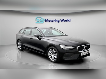 Used Volvo V60 2018 for sale - 78443661: Photo