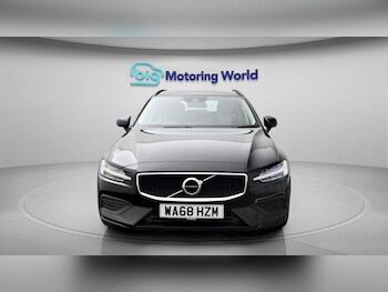 Used Volvo V60 2018 for sale - 78443661: Photo