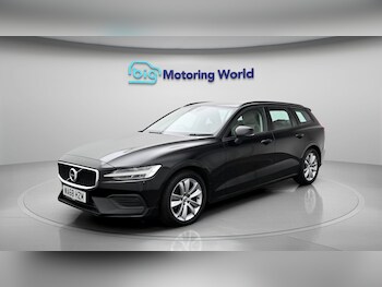 Used Volvo V60 2018 for sale - 78443661: Photo