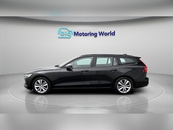 Used Volvo V60 2018 for sale - 78443661: Photo