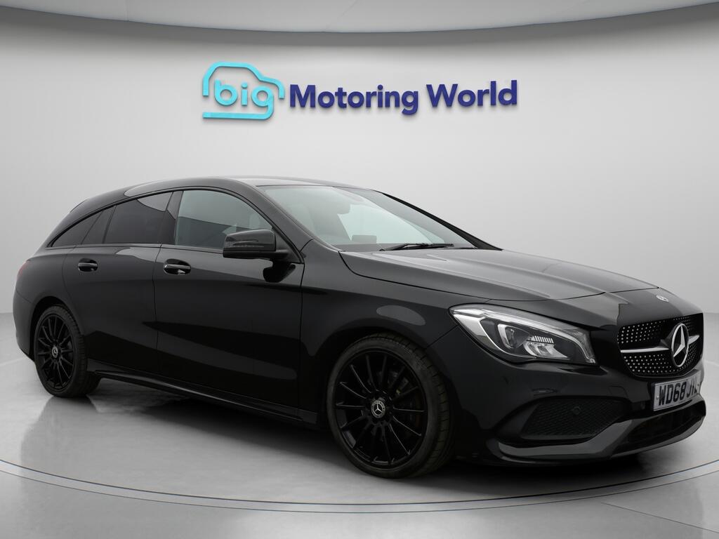 Used Mercedes-Benz CLA 2019 for sale - 76432308: Photo 1