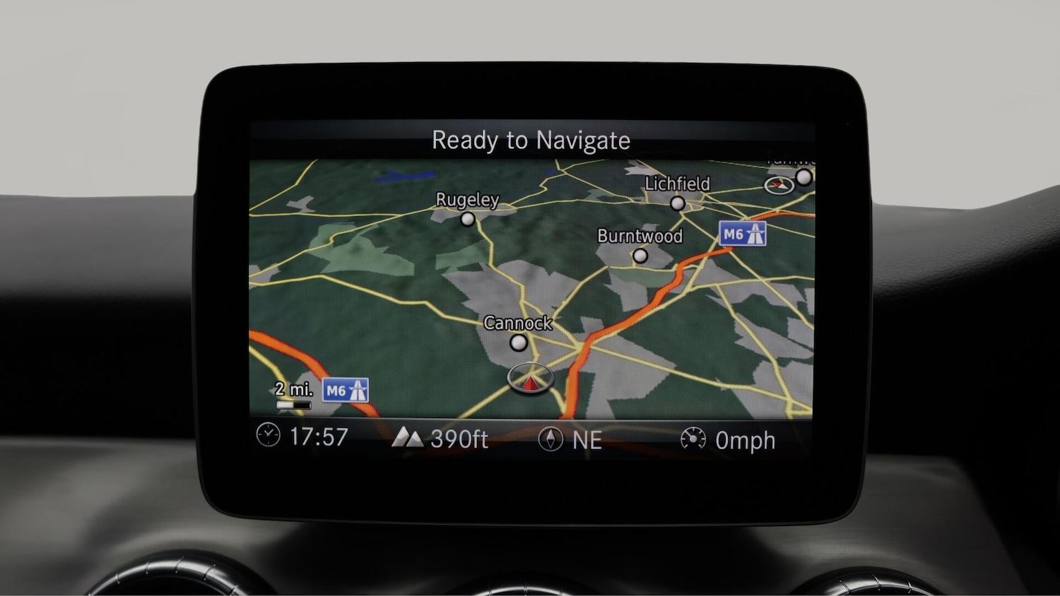 Used Mercedes-Benz CLA 2019 for sale - 76432308: Photo 12