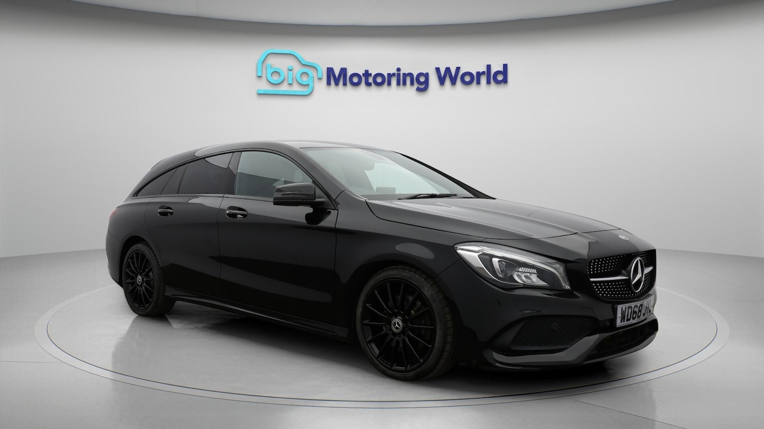 Used Mercedes-Benz CLA 2019 for sale - 76432308: Photo 2
