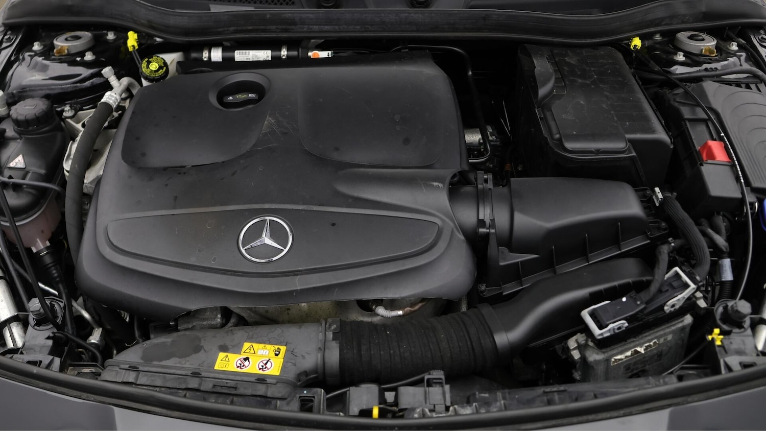 Used Mercedes-Benz CLA 2019 for sale - 76432308: Photo 20