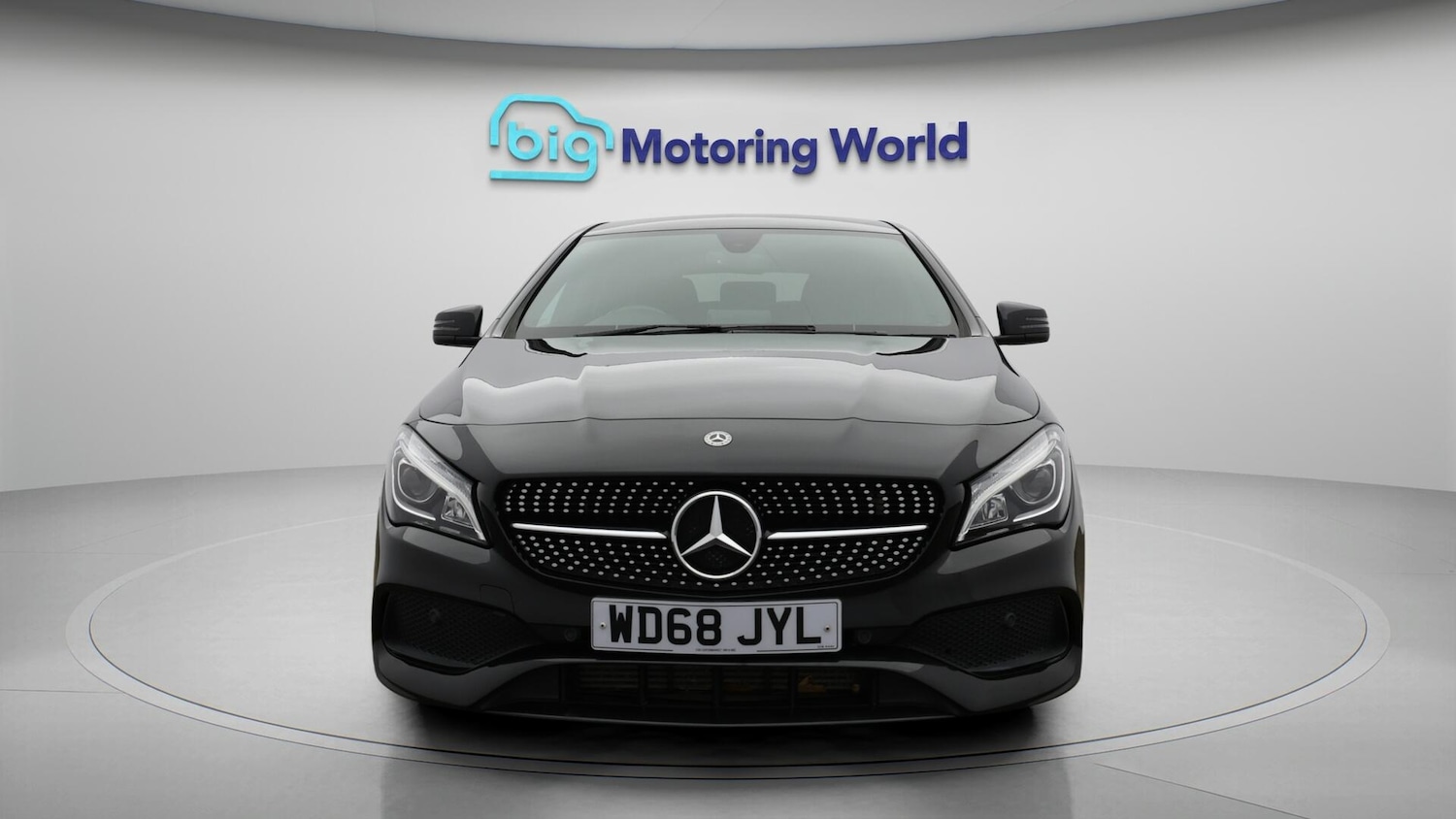 Used Mercedes-Benz CLA 2019 for sale - 76432308: Photo 3