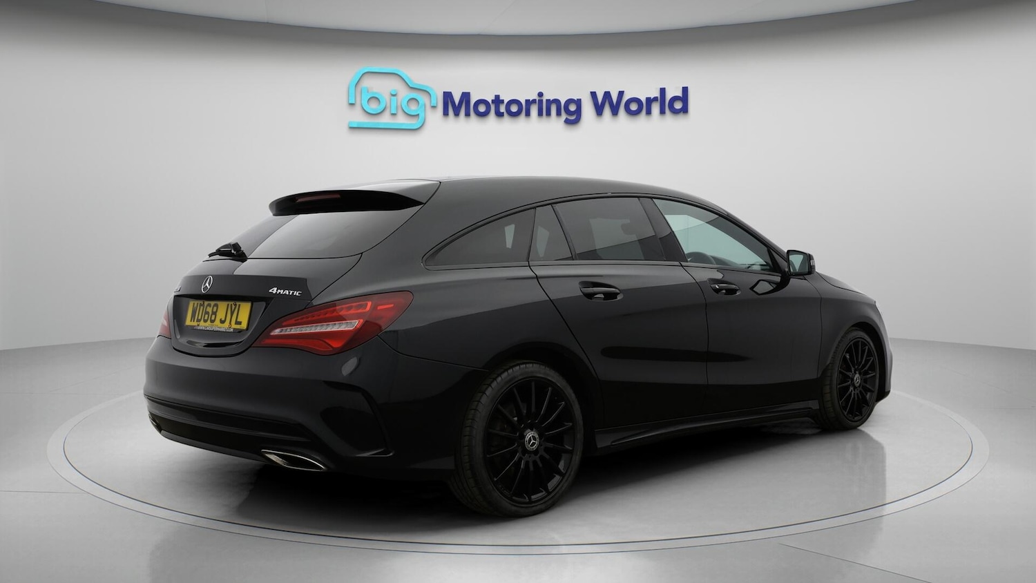 Used Mercedes-Benz CLA 2019 for sale - 76432308: Photo 8