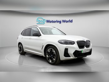 Used BMW iX3 2023 for sale - 79074044: Photo