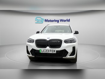 Used BMW iX3 2023 for sale - 79074044: Photo