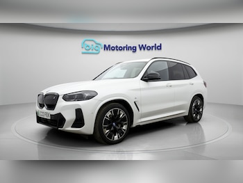 Used BMW iX3 2023 for sale - 79074044: Photo
