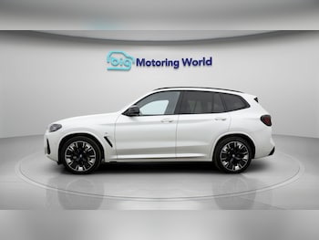 Used BMW iX3 2023 for sale - 79074044: Photo