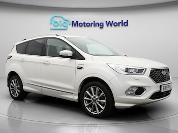 2019 (19) - 2.0 TDCi EcoBlue Vignale SUV 5dr Diesel Powershift AWD Euro 6 (s/s) (180 ps